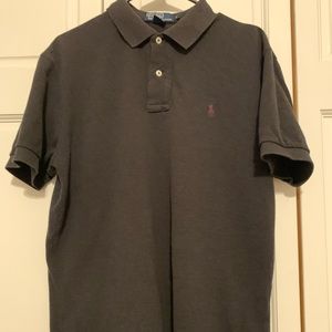 Polo Ralph Lauren button up/down Polo Shirt